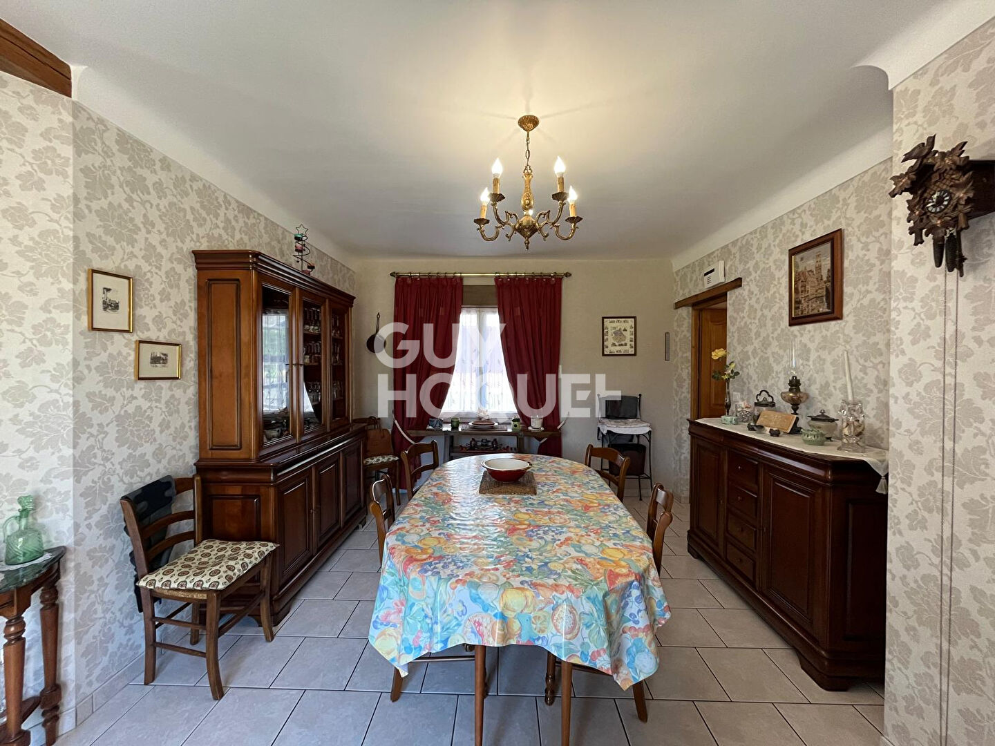 Longère rénovée à Chartres