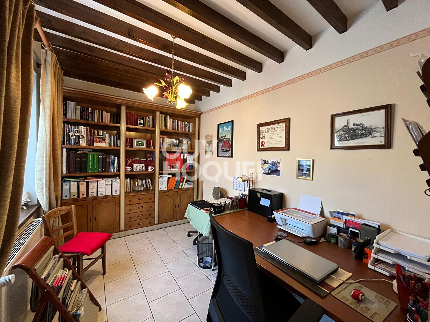 Longère rénovée à Chartres