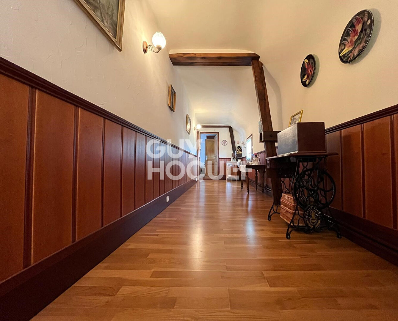 Longère rénovée à Chartres