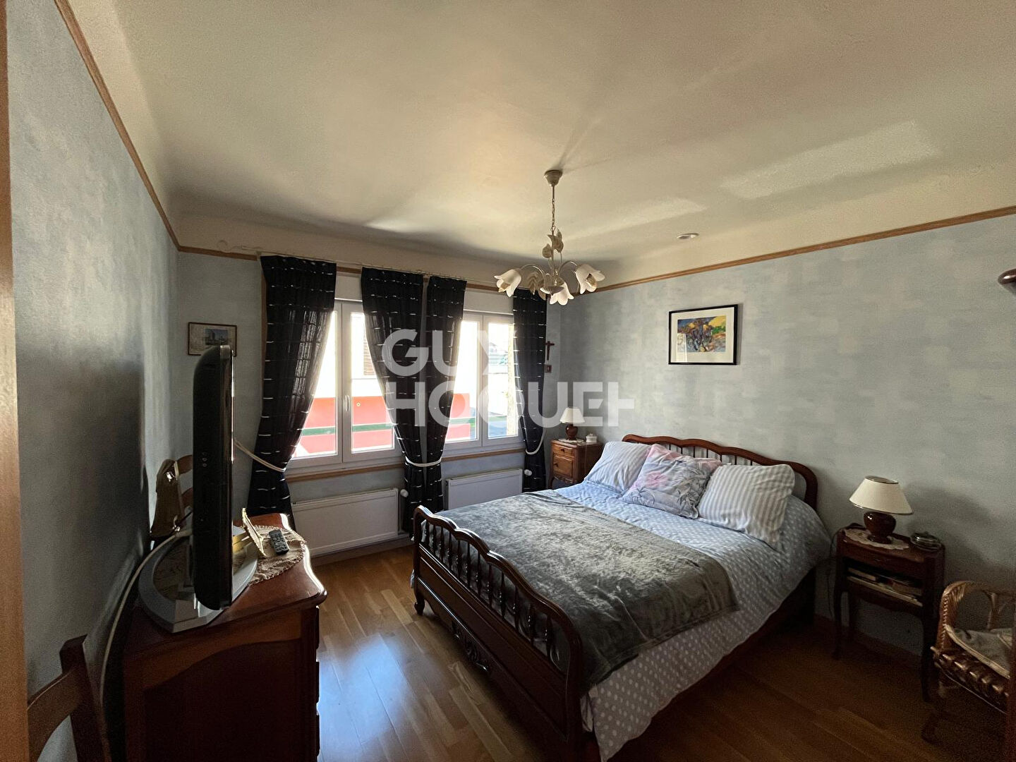 Longère rénovée à Chartres