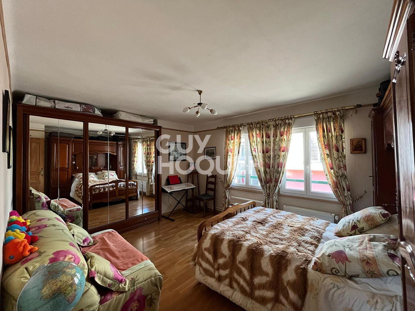 Longère rénovée à Chartres