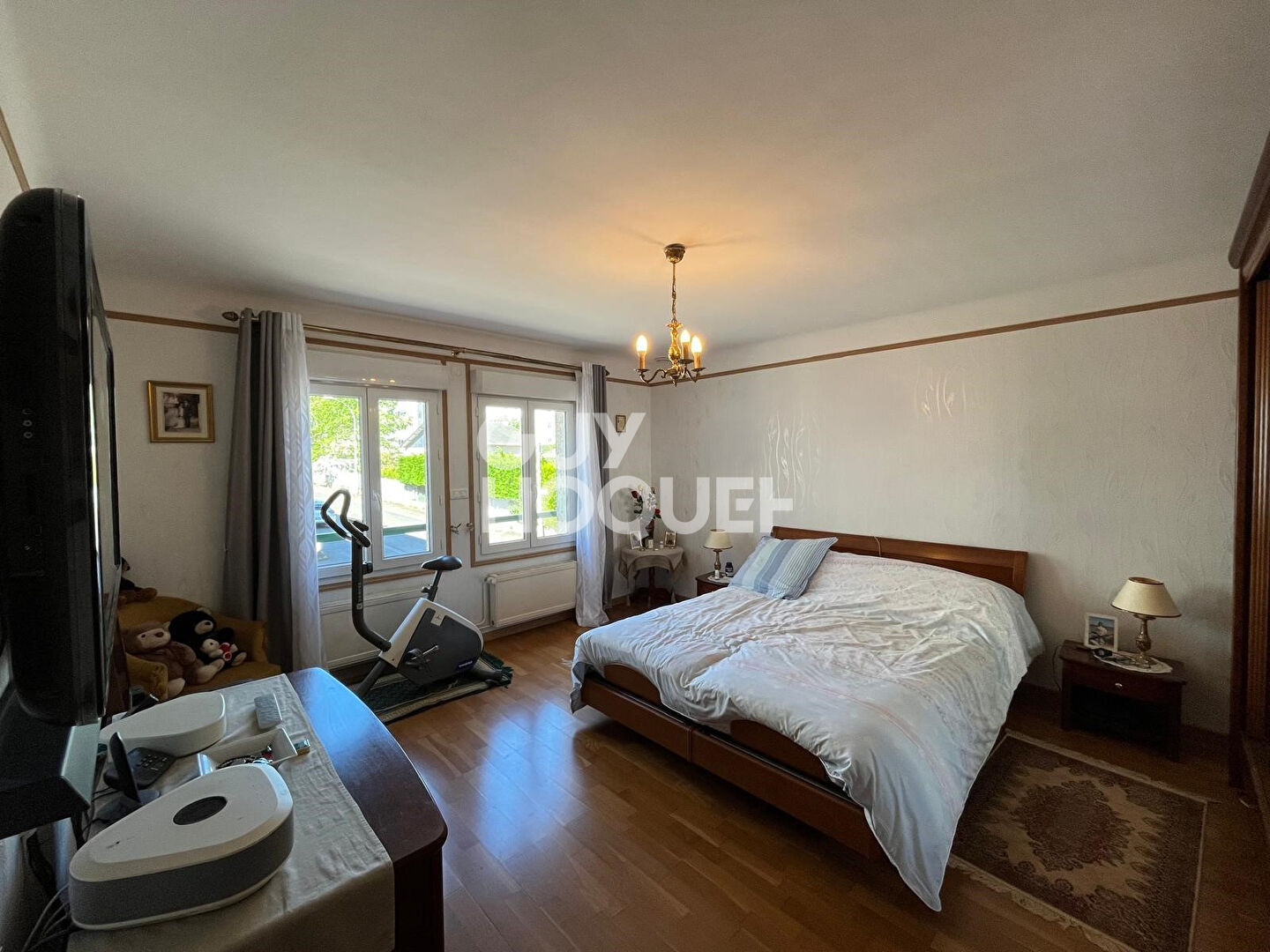 Longère rénovée à Chartres