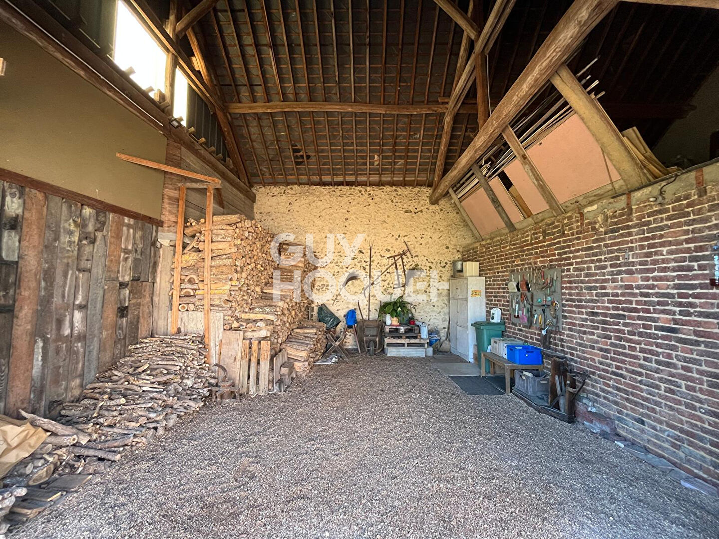 Longère rénovée à Chartres