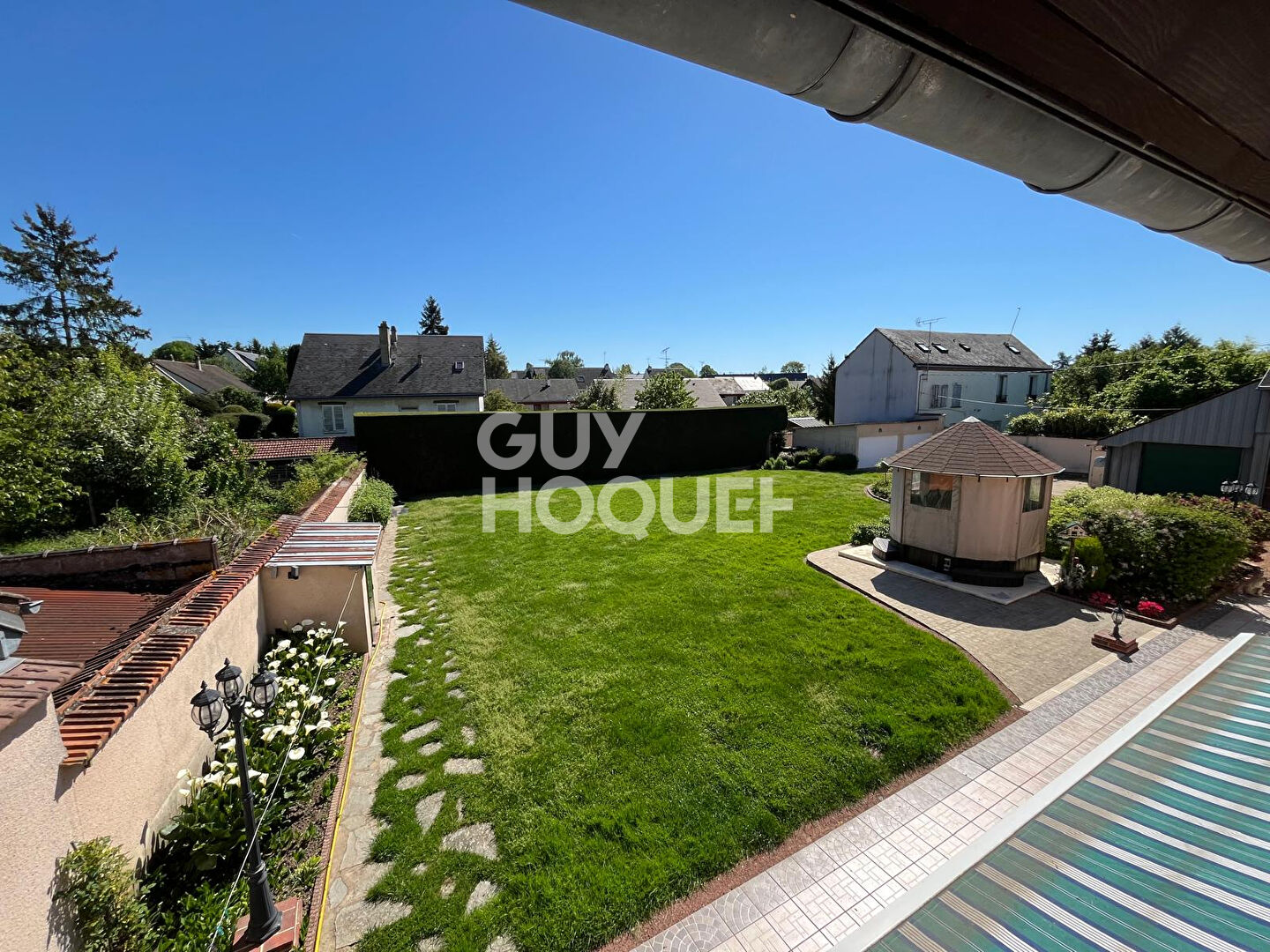 Longère rénovée à Chartres