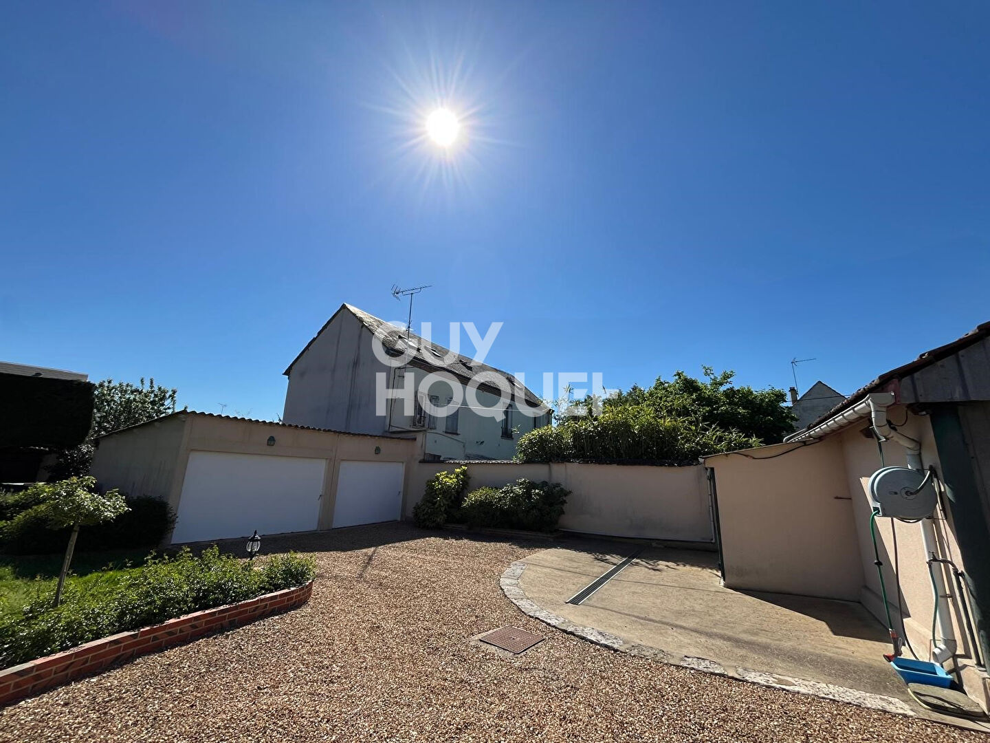 Longère rénovée à Chartres