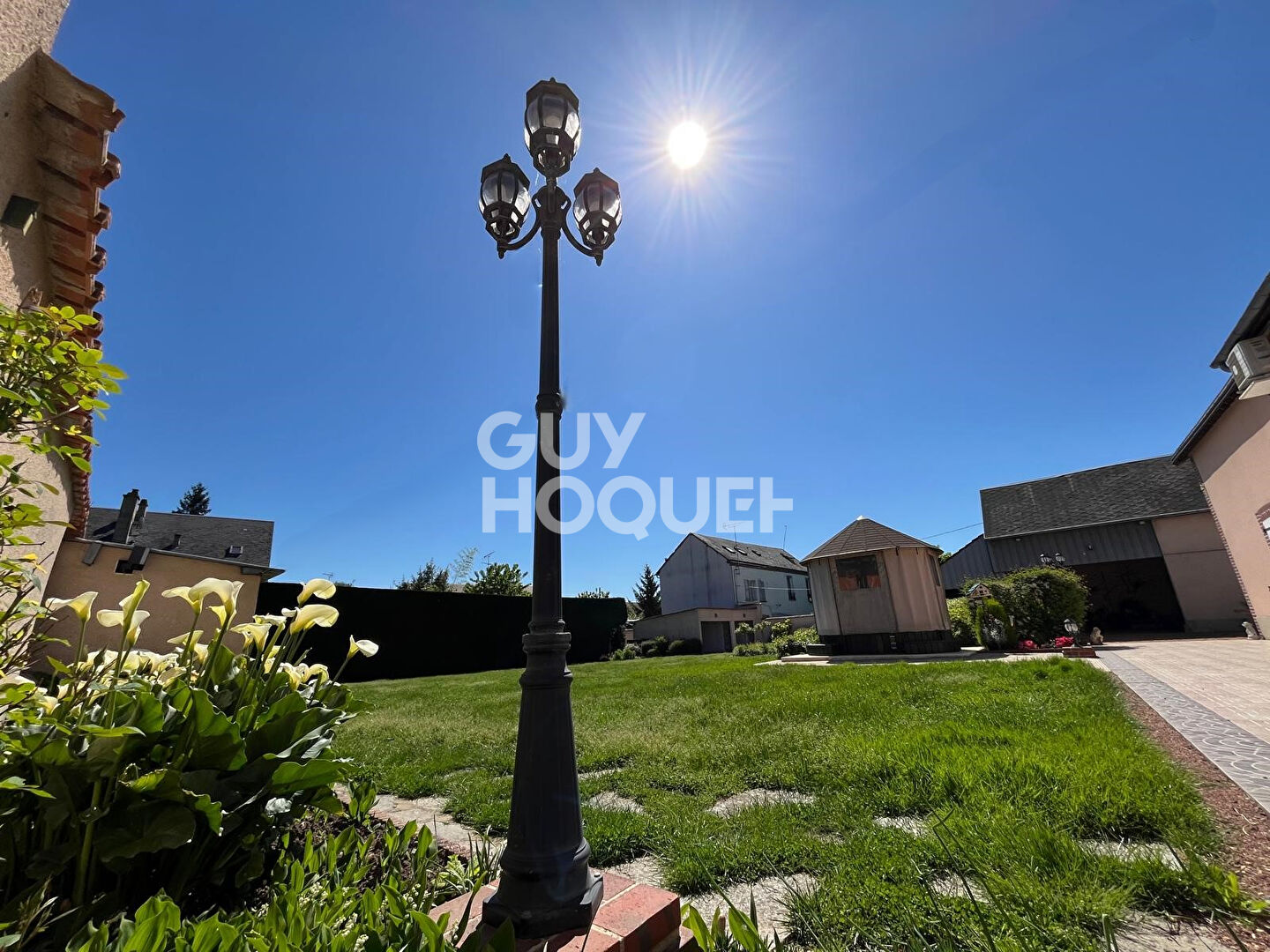 Longère rénovée à Chartres