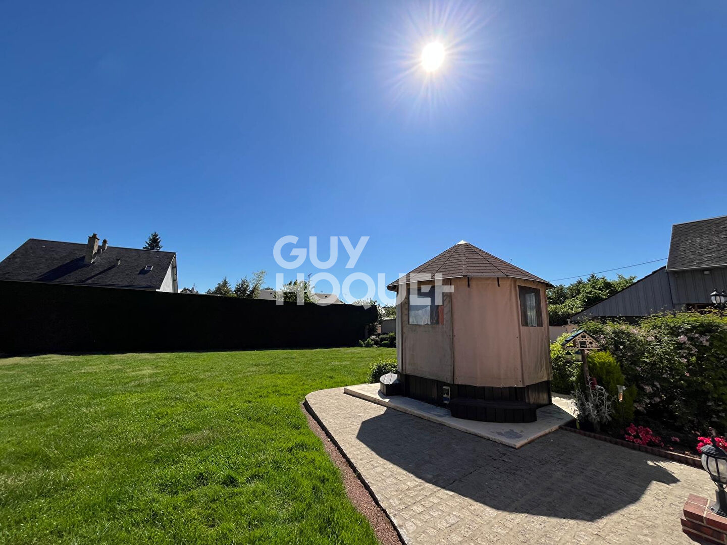 Longère rénovée à Chartres