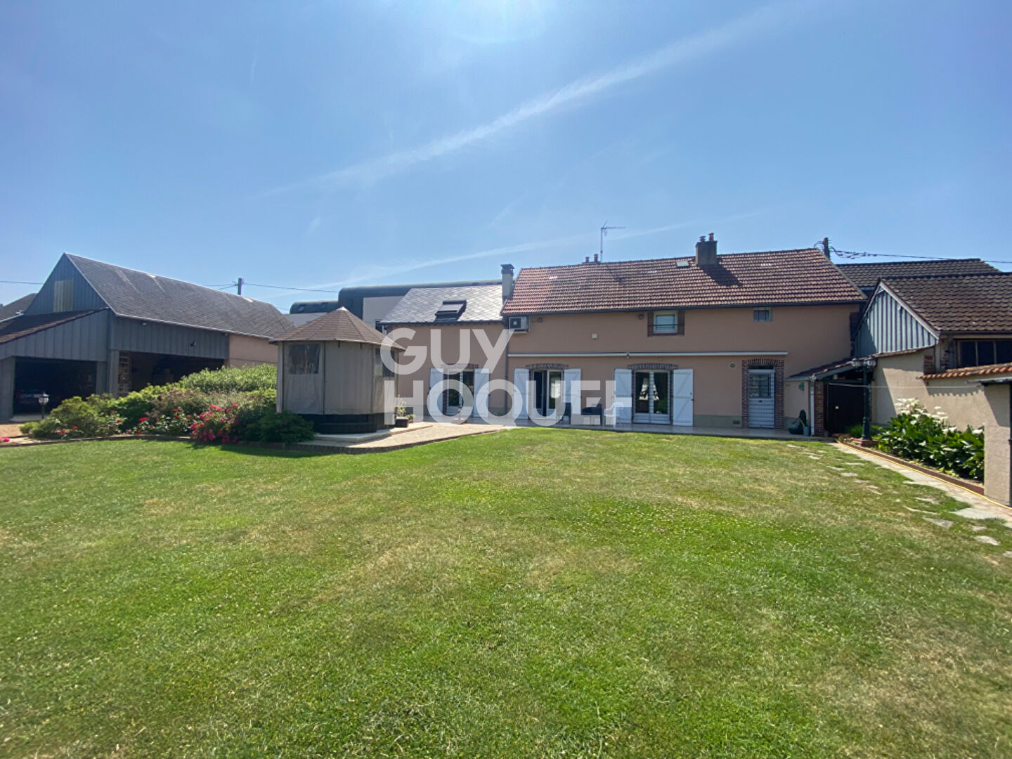 Longère rénovée à Chartres