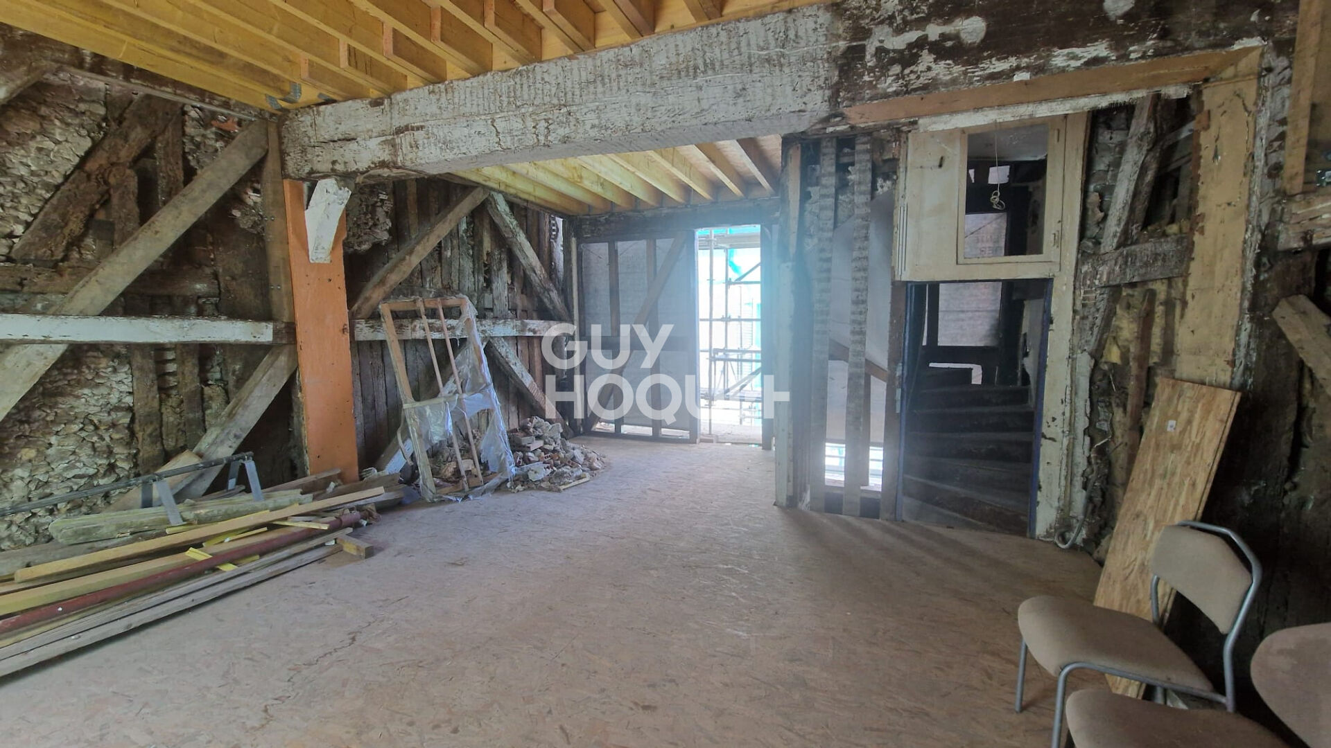 Spécial investisseur!  IMMEUBLE A VENDRE Proche cathédrale