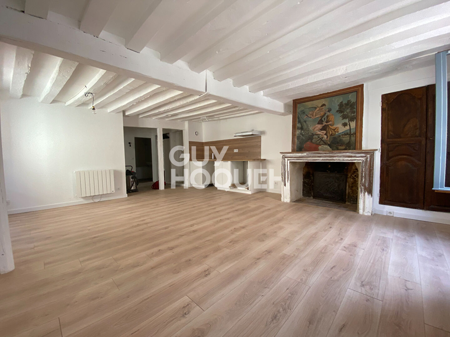 Hyper centre T2 de 49 m²