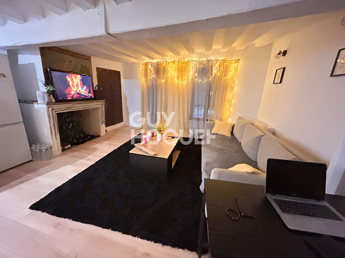 Hyper centre T2 de 49.09 m²