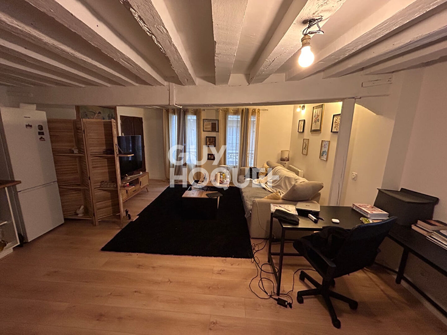Hyper centre T2 de 49.09 m²