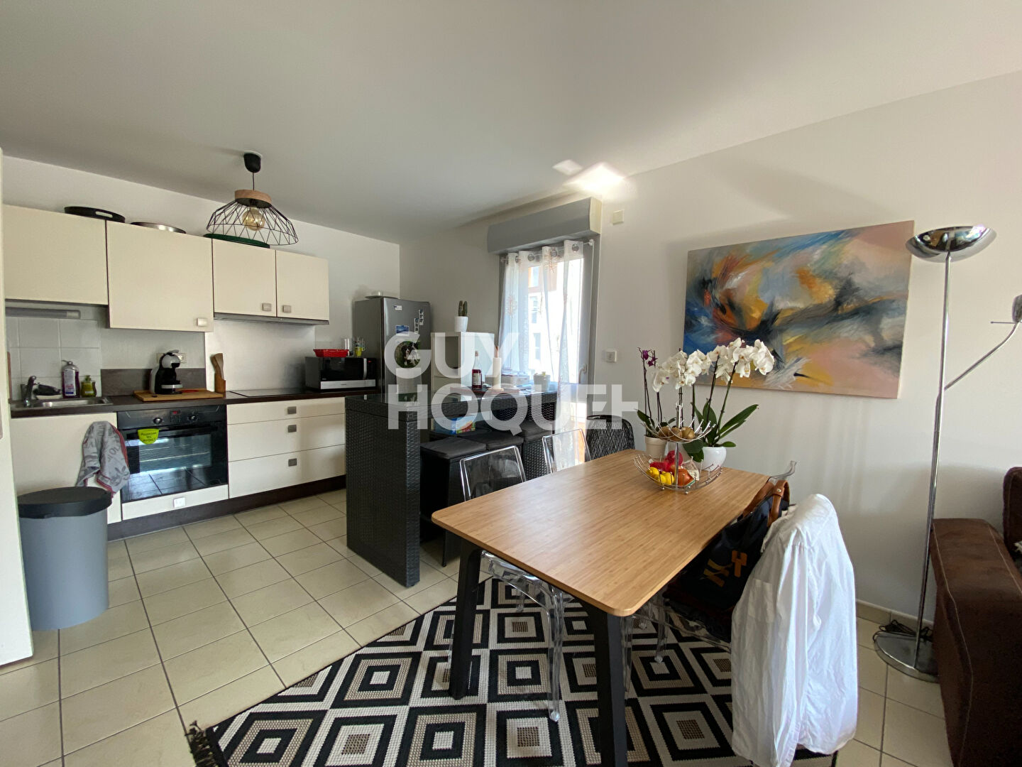 Chartres - T3 de 66m² proche place des Epars et gare