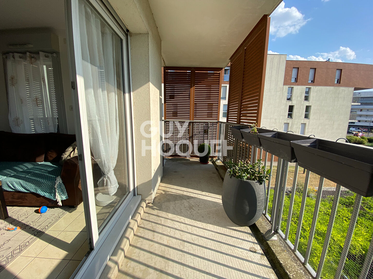 Chartres - T3 de 66m² proche place des Epars et gare