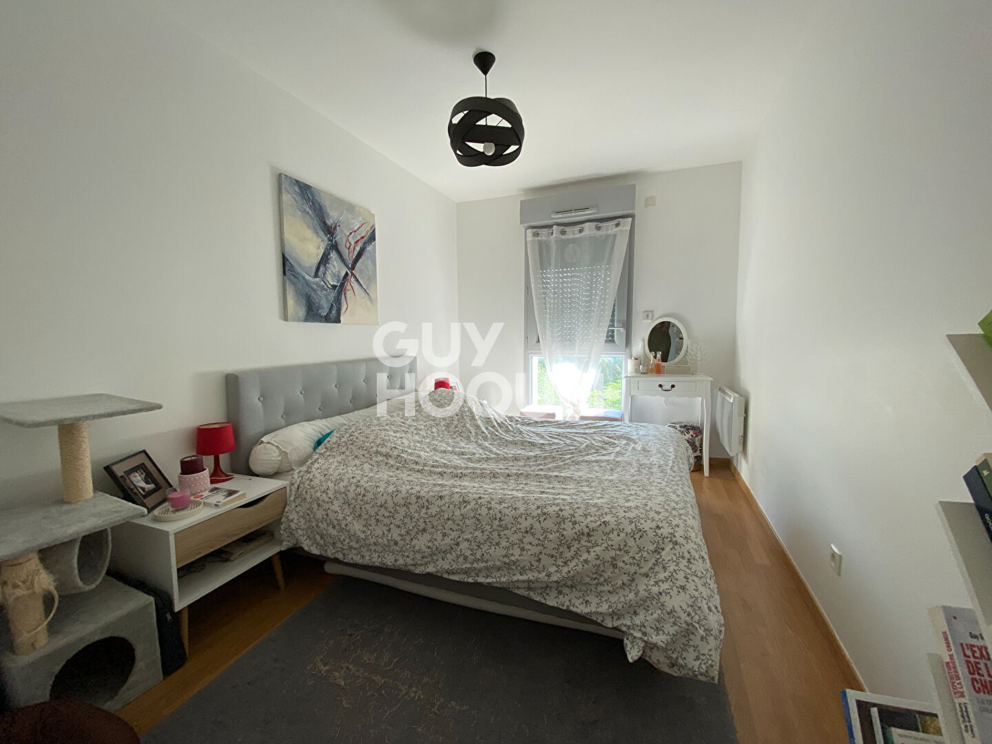 Chartres - T3 de 66m² proche place des Epars et gare