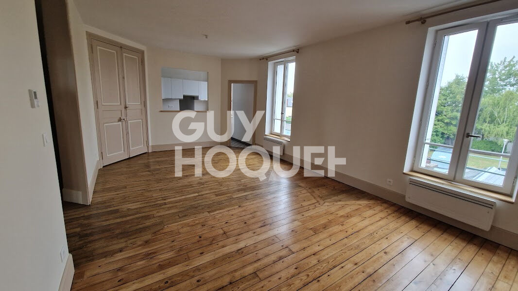CHARTRES - Appartement T3 proche gare