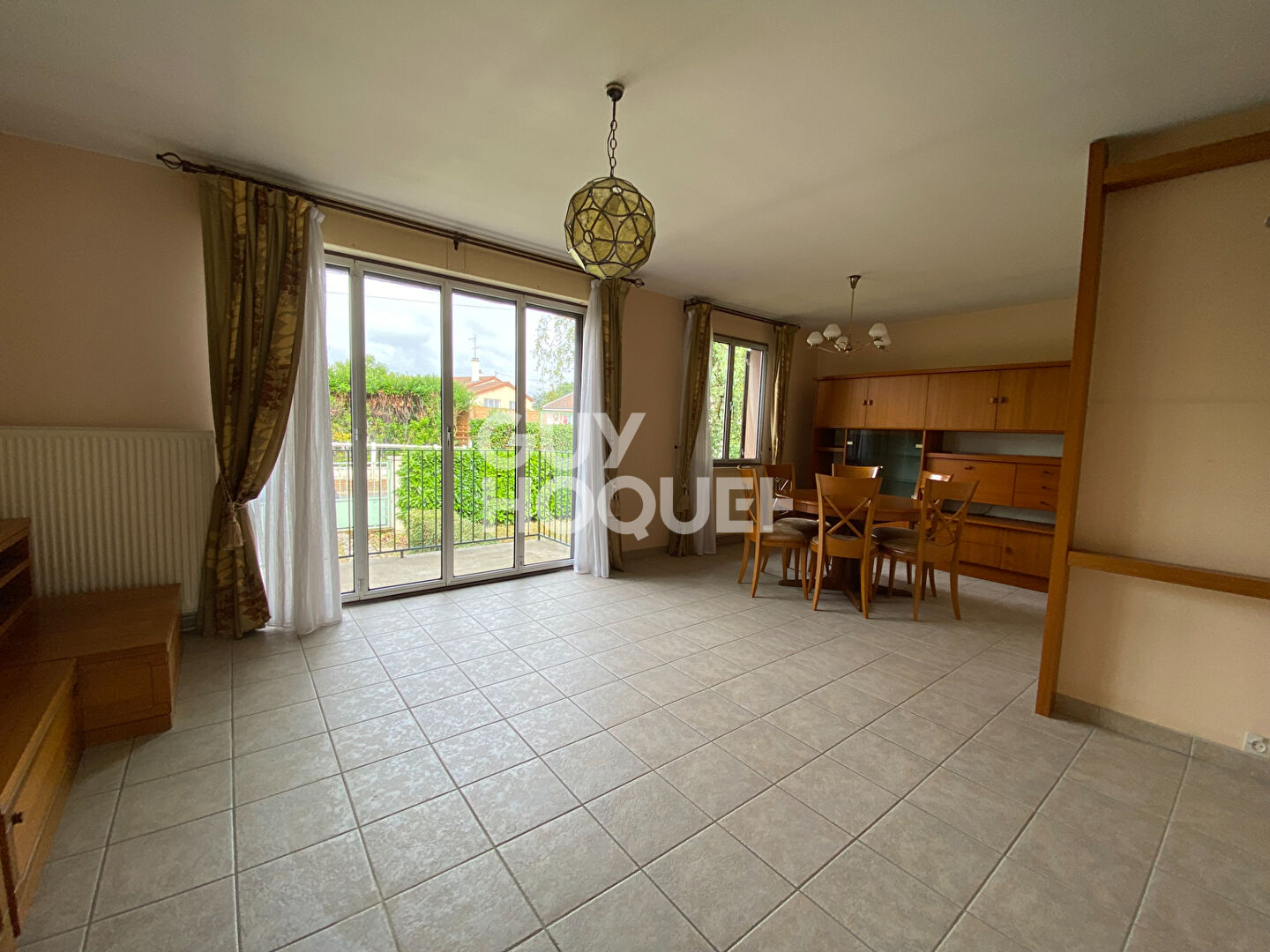 Maison T4 de 72 m² sur sous-sol total