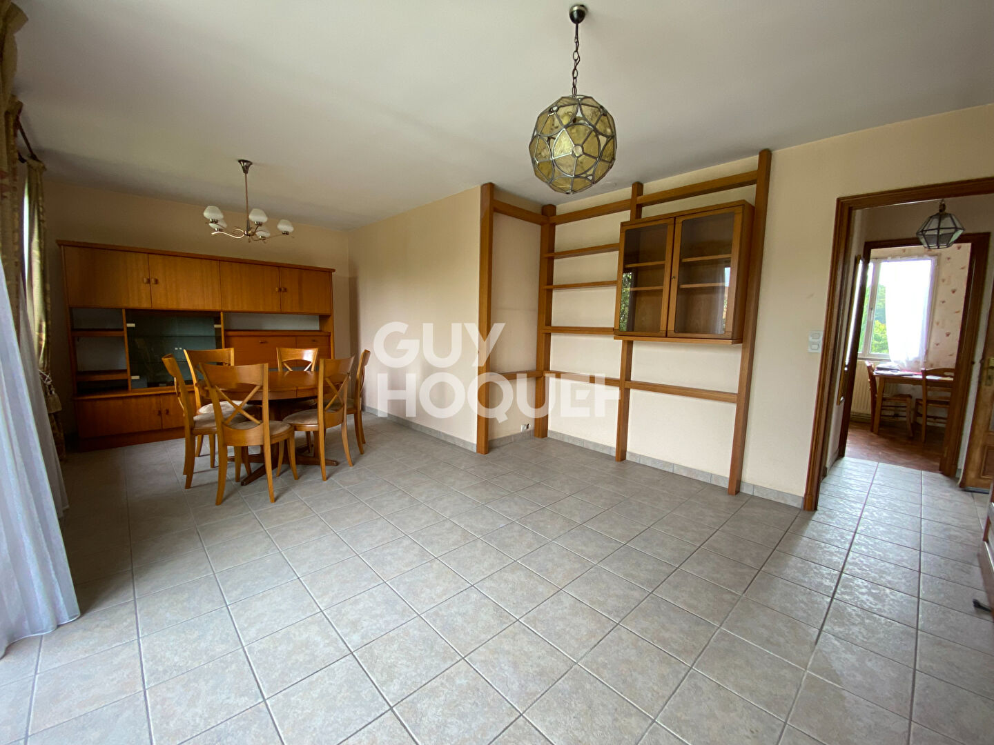 Maison T4 de 72 m² sur sous-sol total