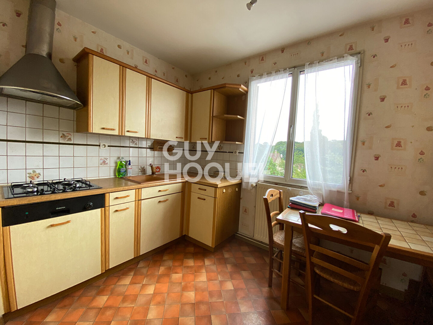 Maison T4 de 72 m² sur sous-sol total