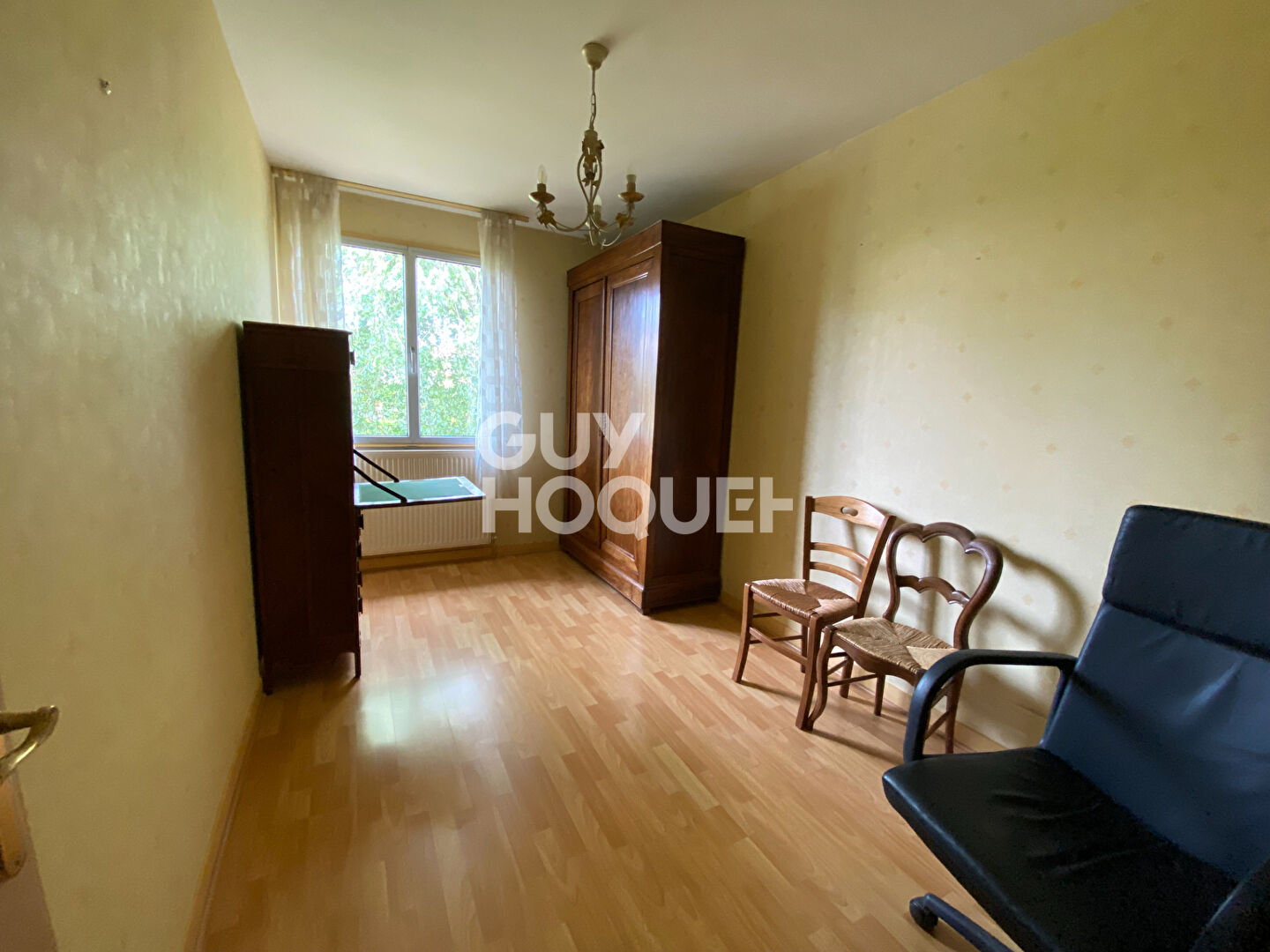 Maison T4 de 72 m² sur sous-sol total