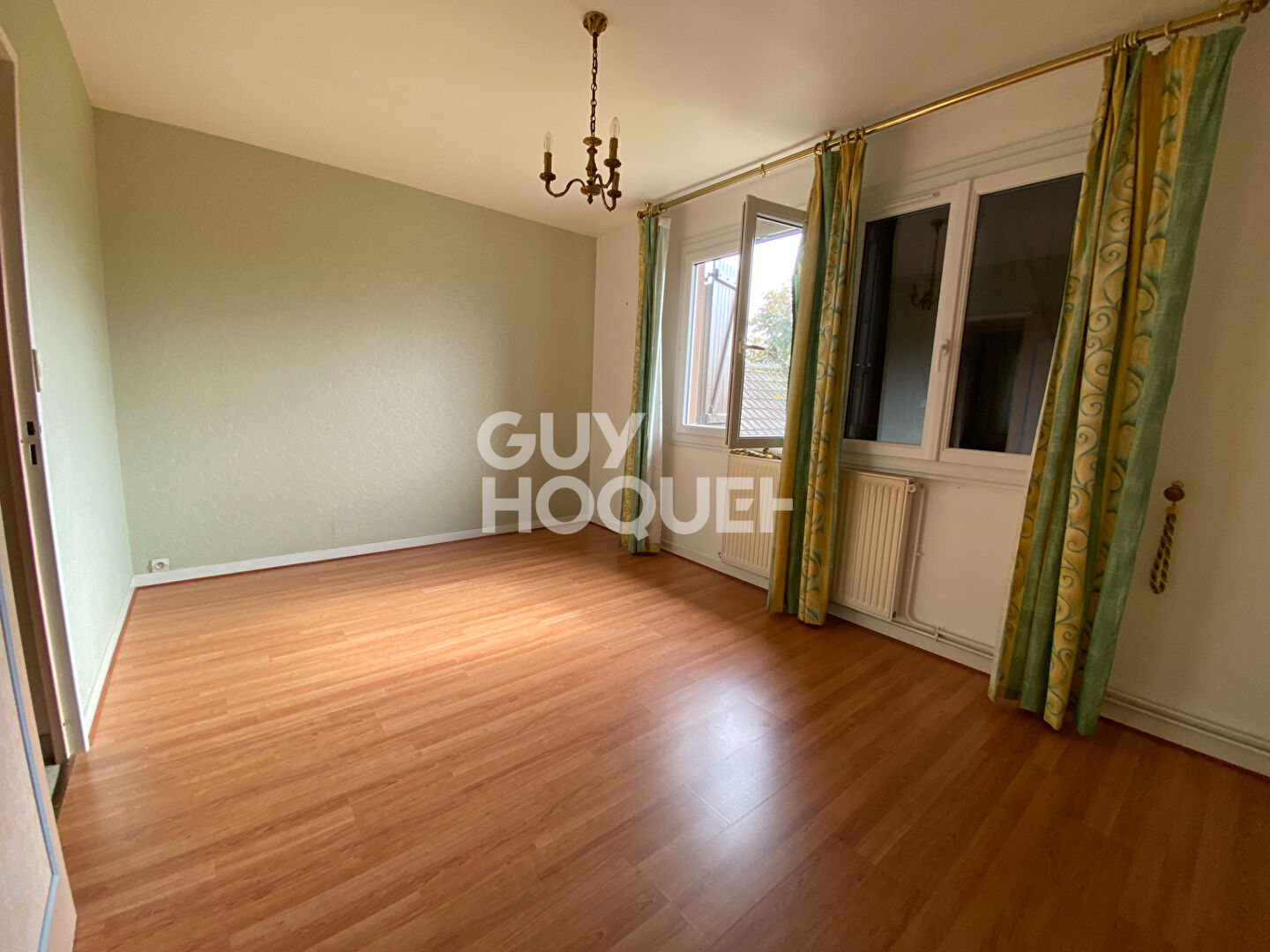 Maison T4 de 72 m² sur sous-sol total