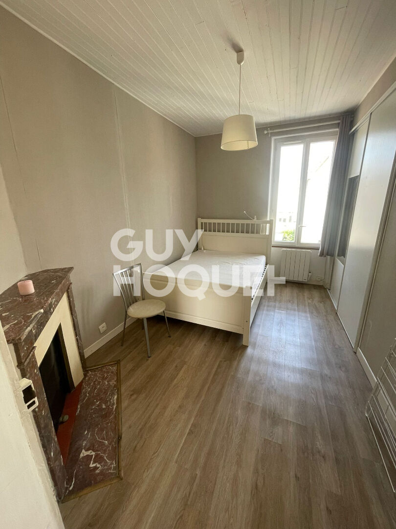 Immeuble de rapport Chartres 5 lots