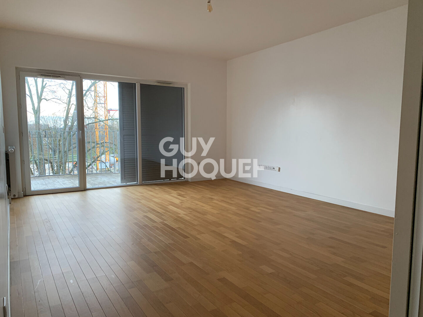 Appartement 4 pièce(s) de 103 m2 avec balcon