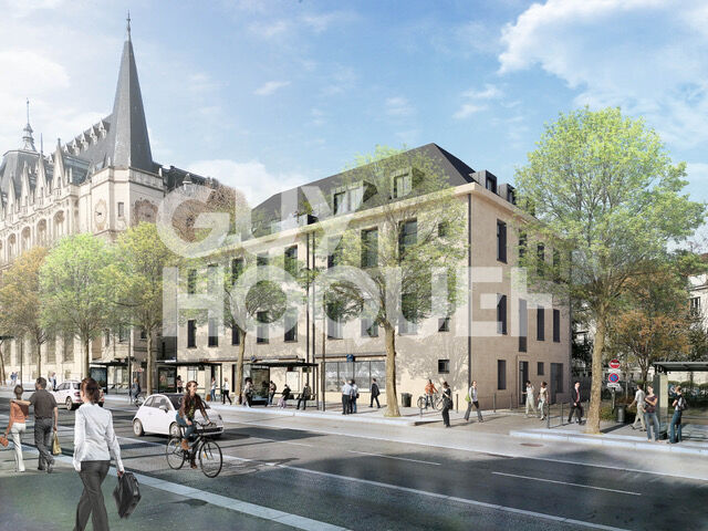 NEUF & HYPER CENTRE superbe  T4 en duplex