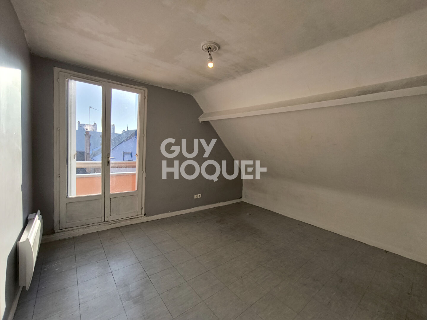 RARE ! Studio proche Gare !