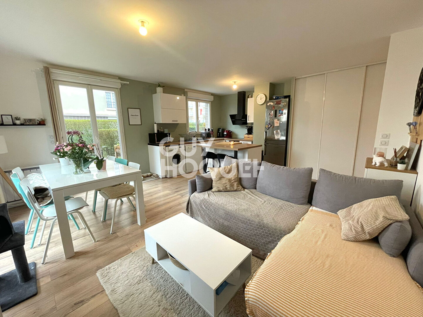 Appartement Luce 3 pièce(s) 62 m2