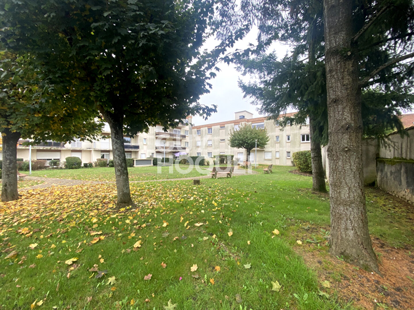 Appartement Chartres 1 pièce(s) 22 m²