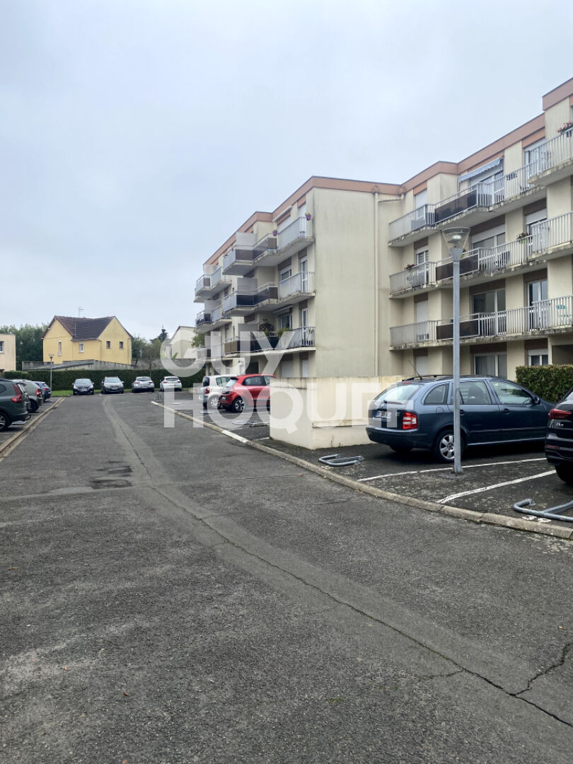 Appartement Chartres 1 pièce(s) 22 m²