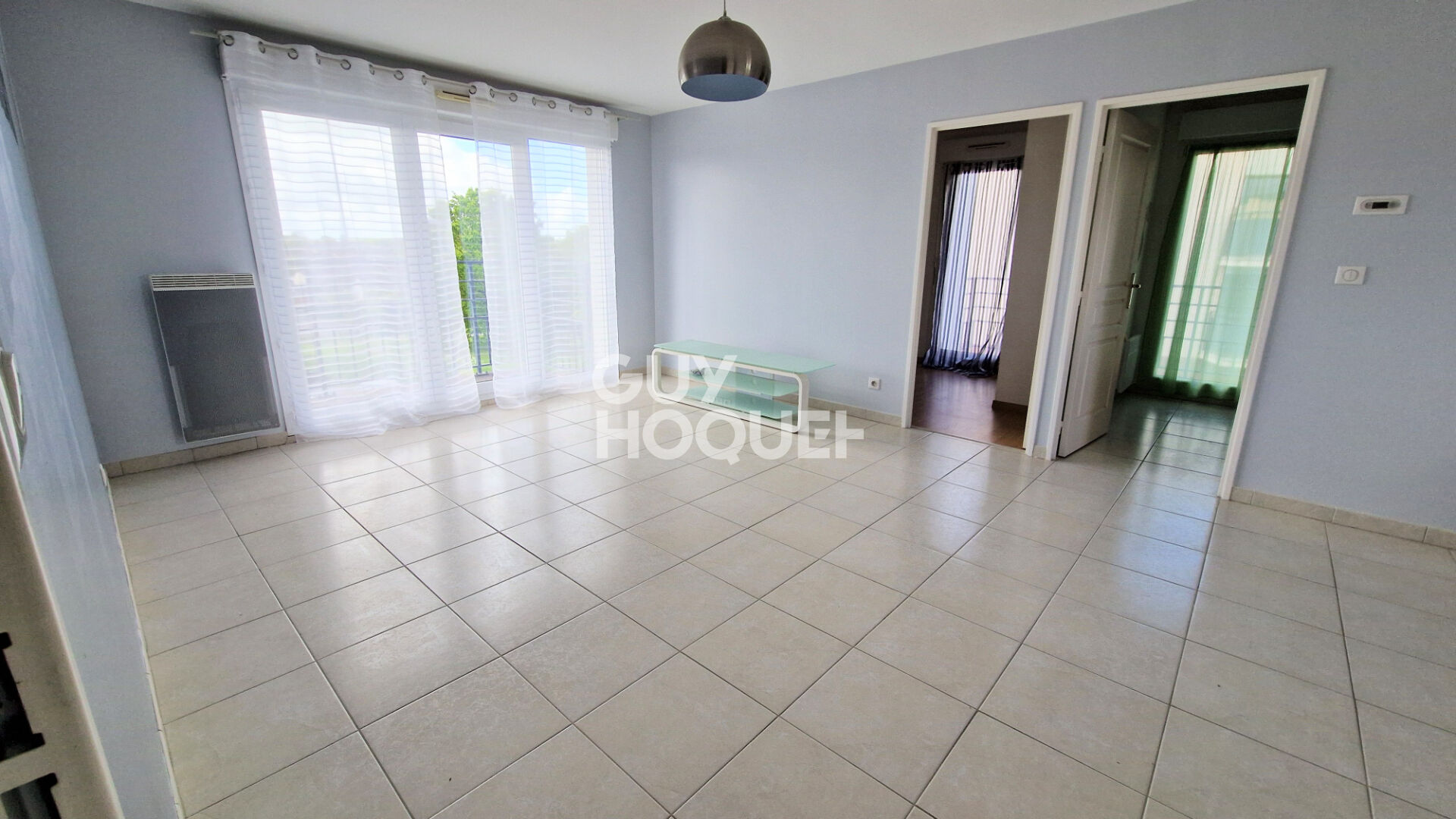 Agglo Chartres,  Le Coudray 3 pièce(s) 62.43 m2 avec garage et balcons