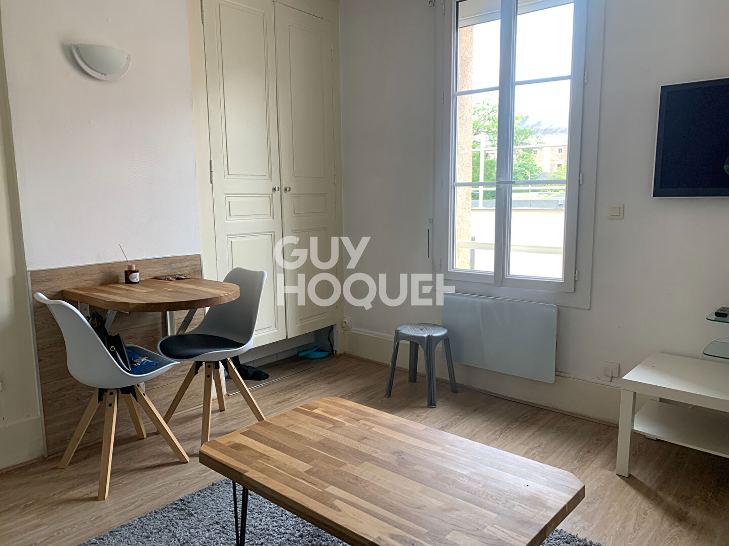 Studio meublé 20 m2 - Centre ville