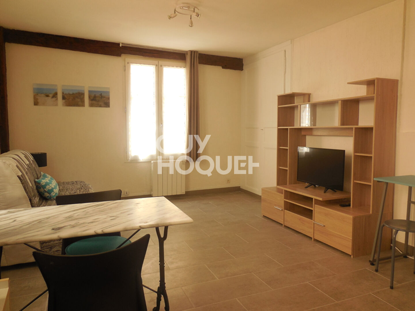 Immeuble Chartres, Hyper Centre