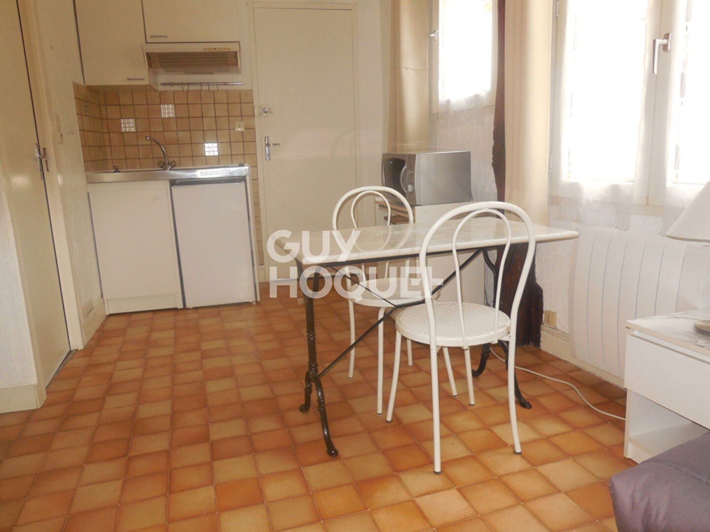 Immeuble Chartres, Hyper Centre