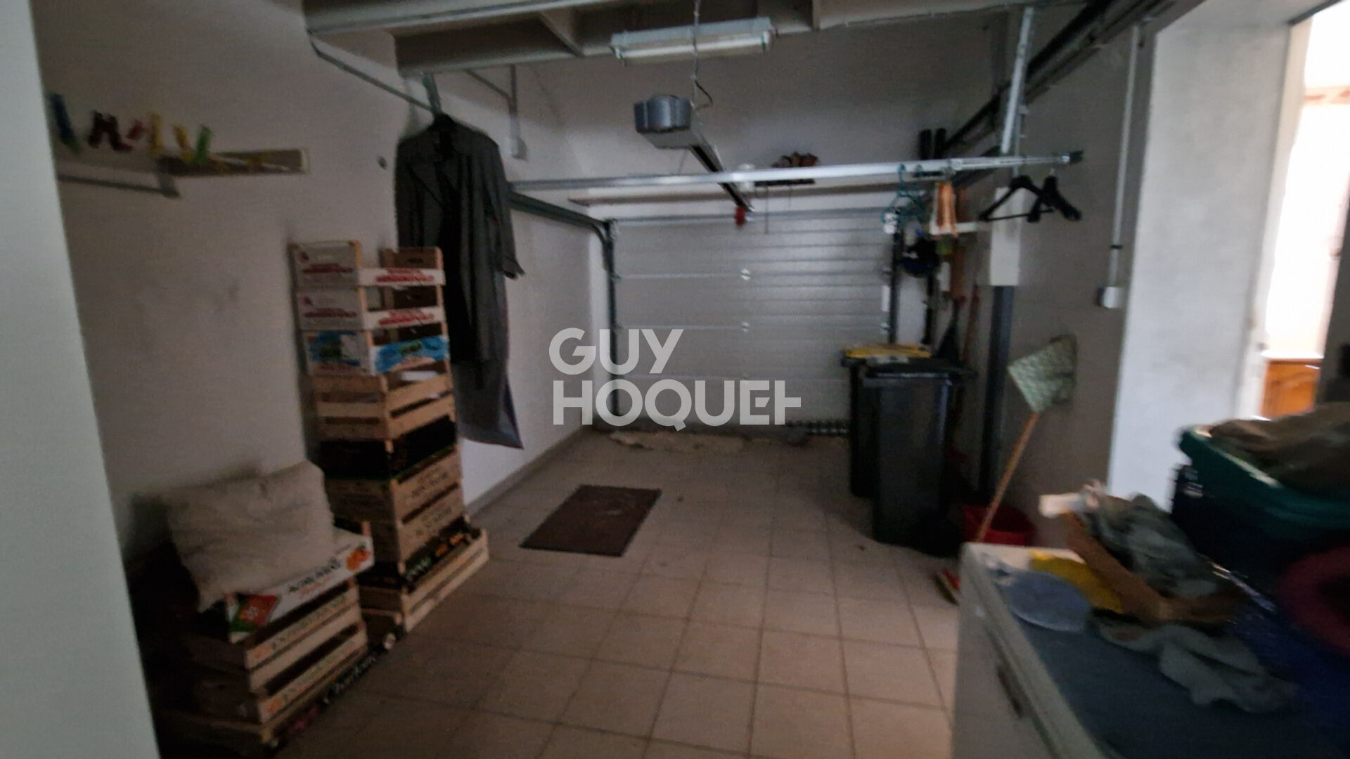 Maison Champhol Plain pied avec double garage.