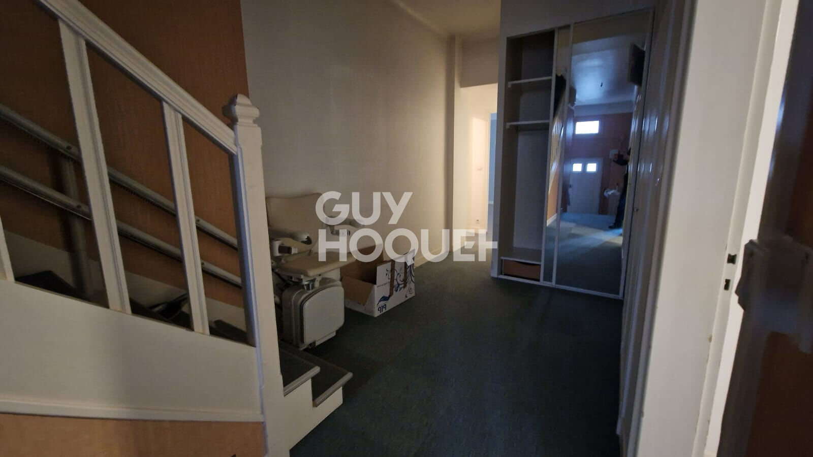 Chartres, maison proche centre ville