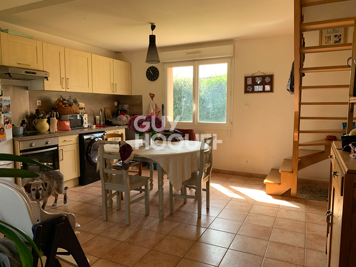 Maison St Georges Sur Eure 3 pièce(s) 71 m2