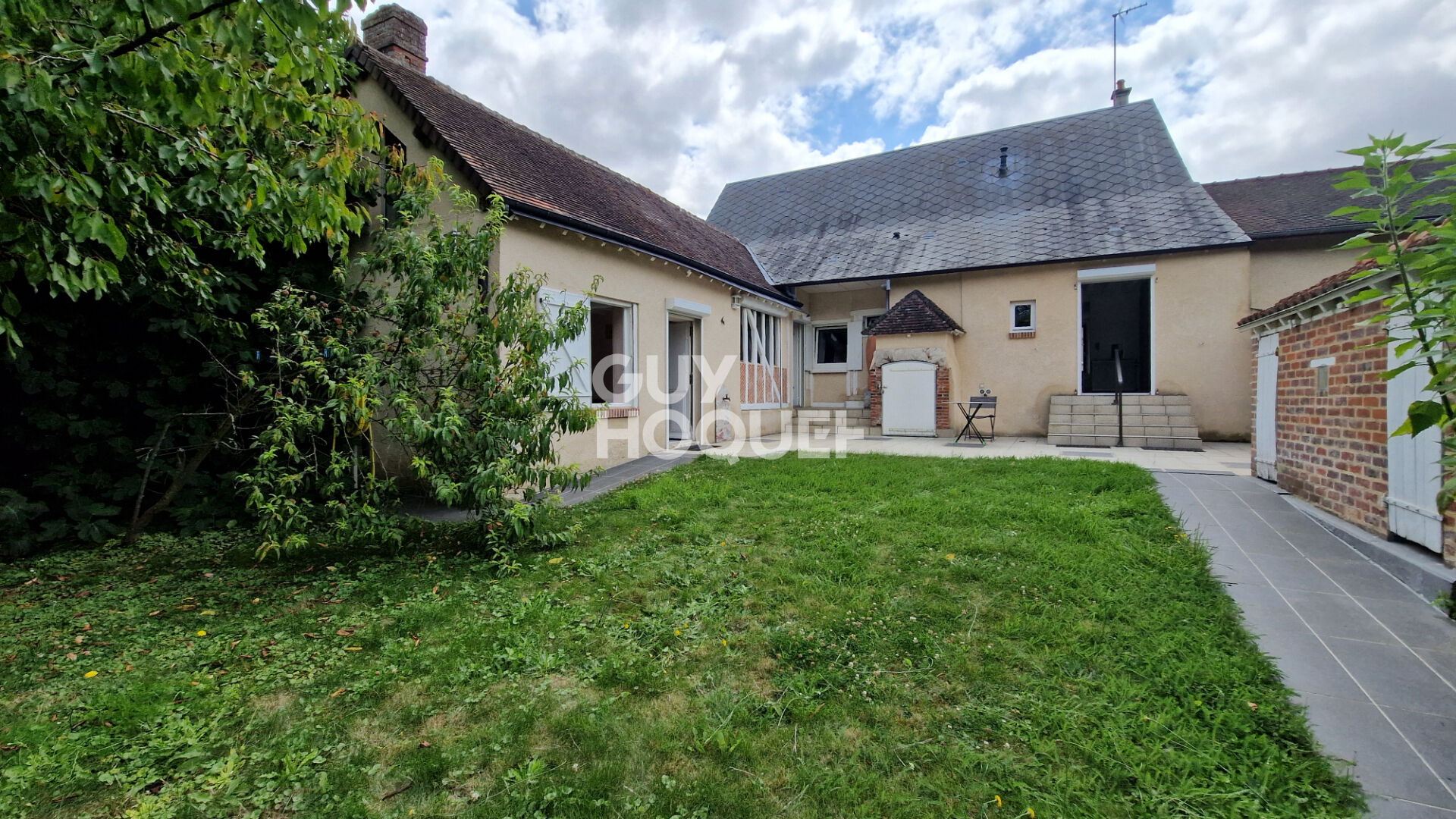 Maison Ver Les Chartres 7 pièce(s) 150 m2