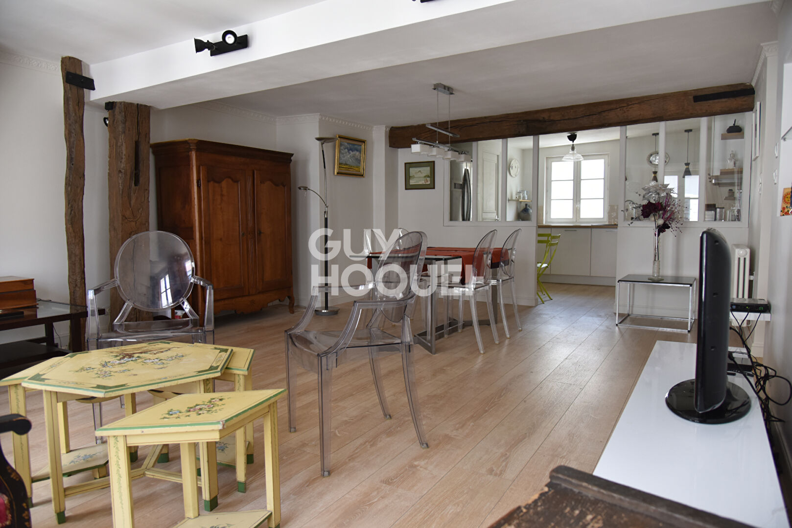 Appartement Chartres 4 pièce(s) 84 m2