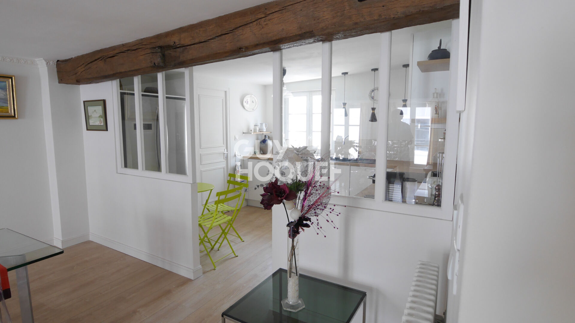 Appartement Chartres 4 pièce(s) 84 m2