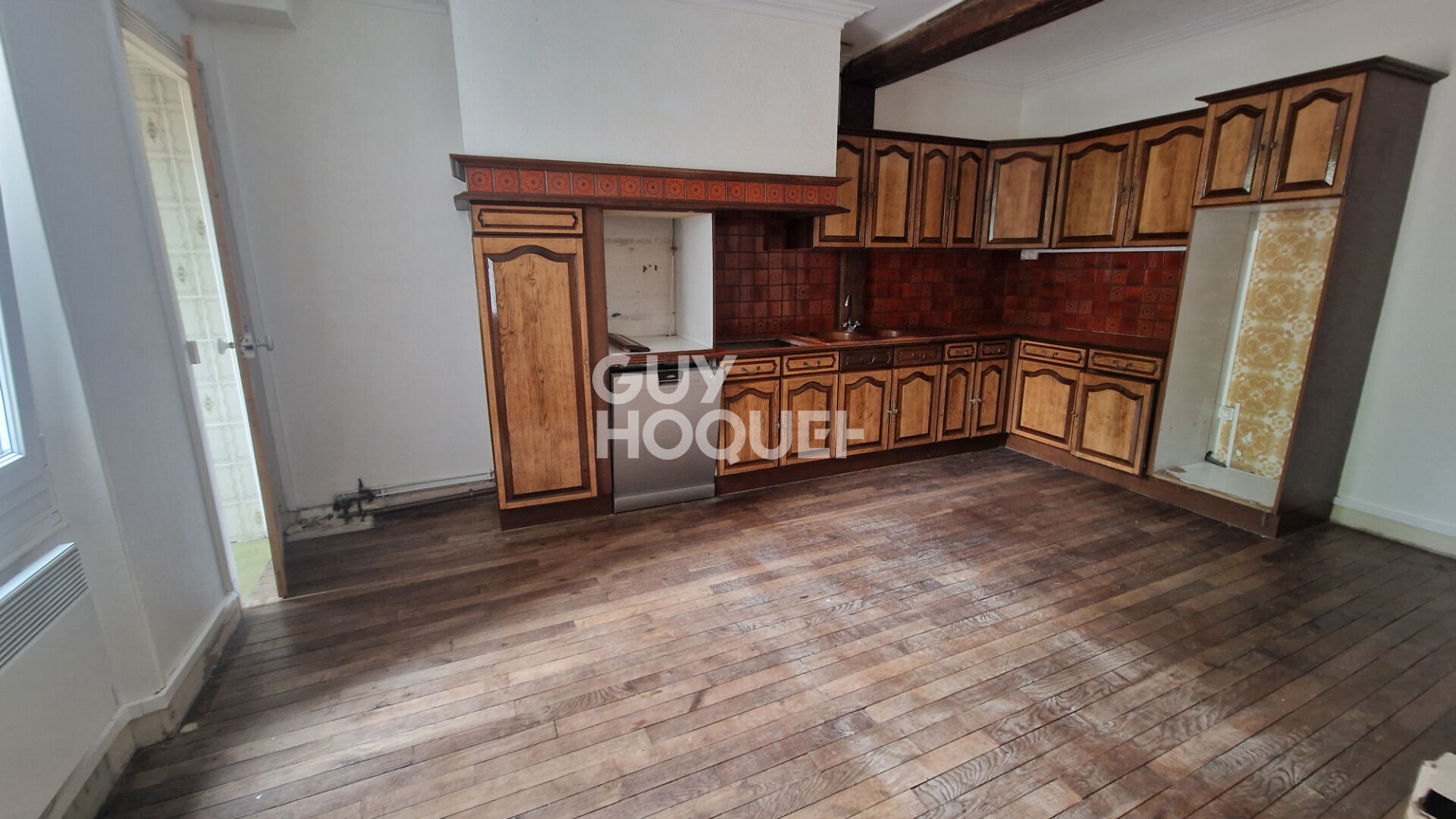 Local commercial Chartres 200 m2