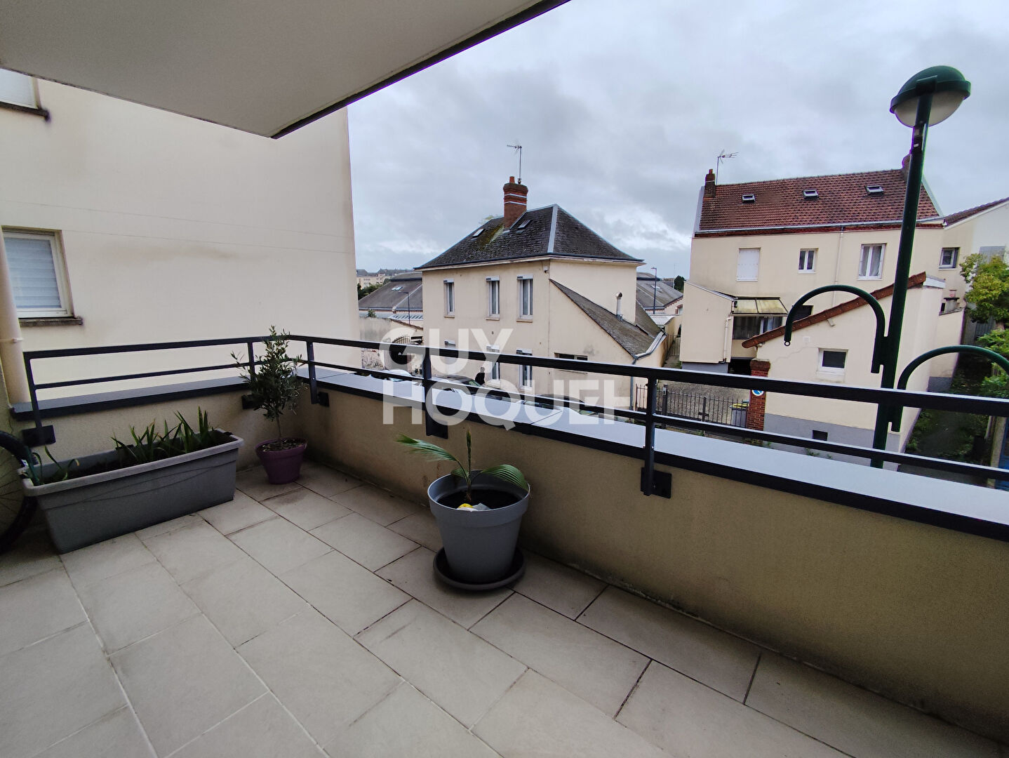 Appartement Chartres 2 pièce(s) 43,22 m²