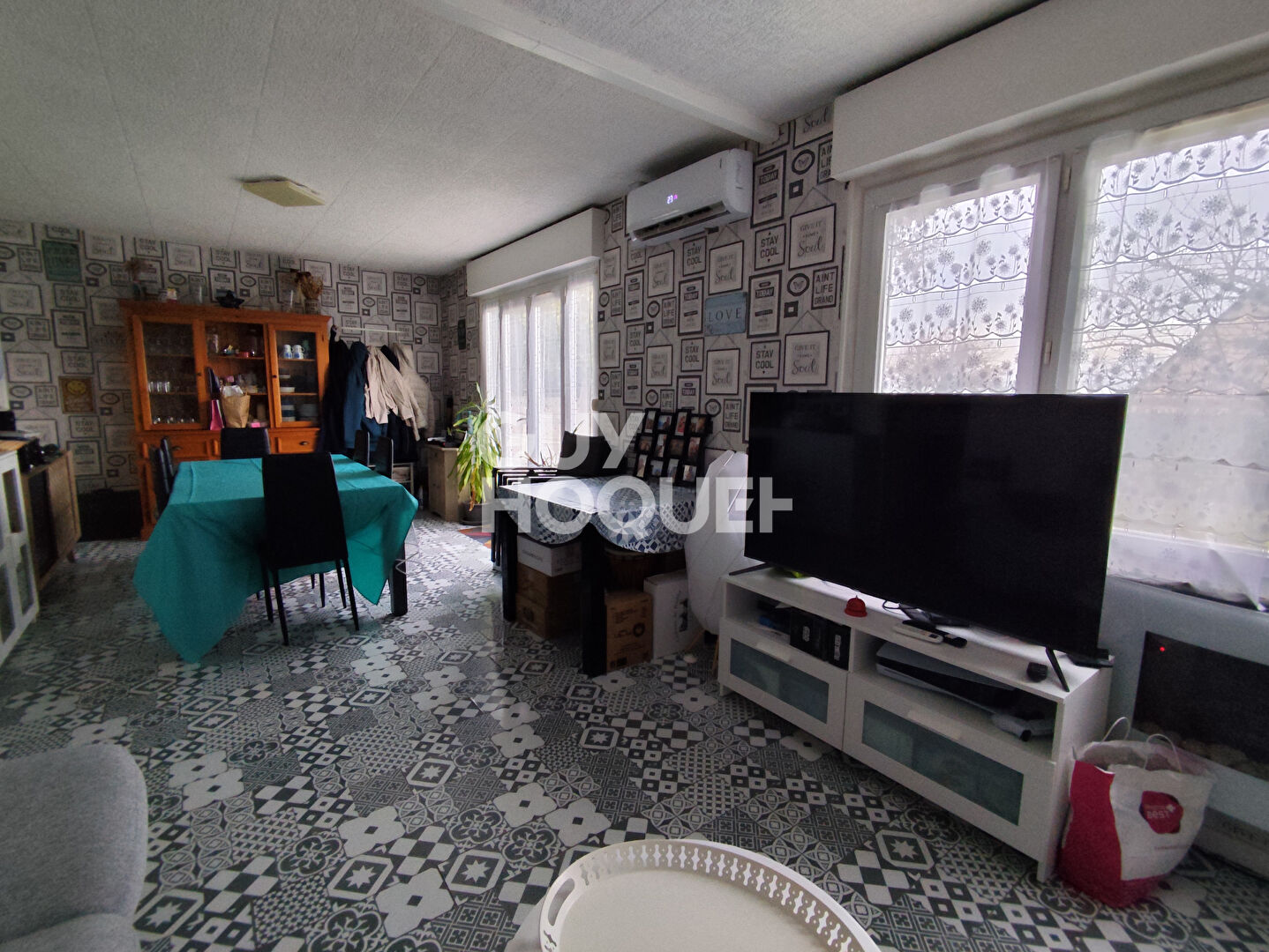 Maison 4 pièce(s) 67 m²