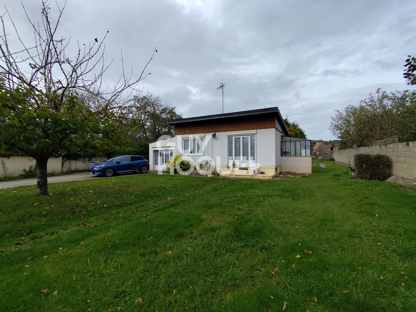 Maison 4 pièce(s) 67 m²