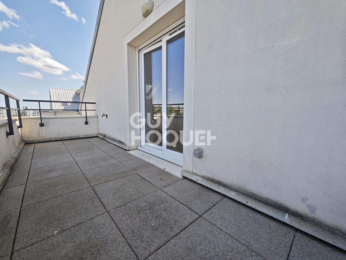 Appartement 2 pièce(s) avec terrasse