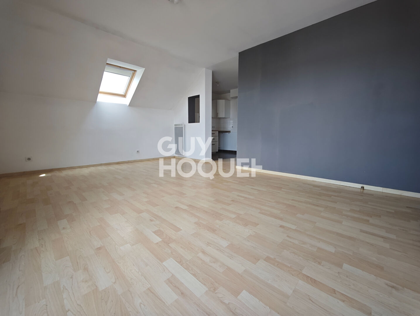 Appartement 2 pièce(s) avec terrasse