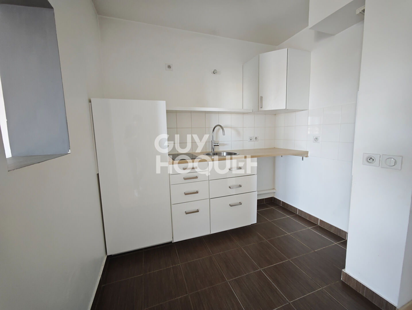 Appartement 2 pièce(s) avec terrasse