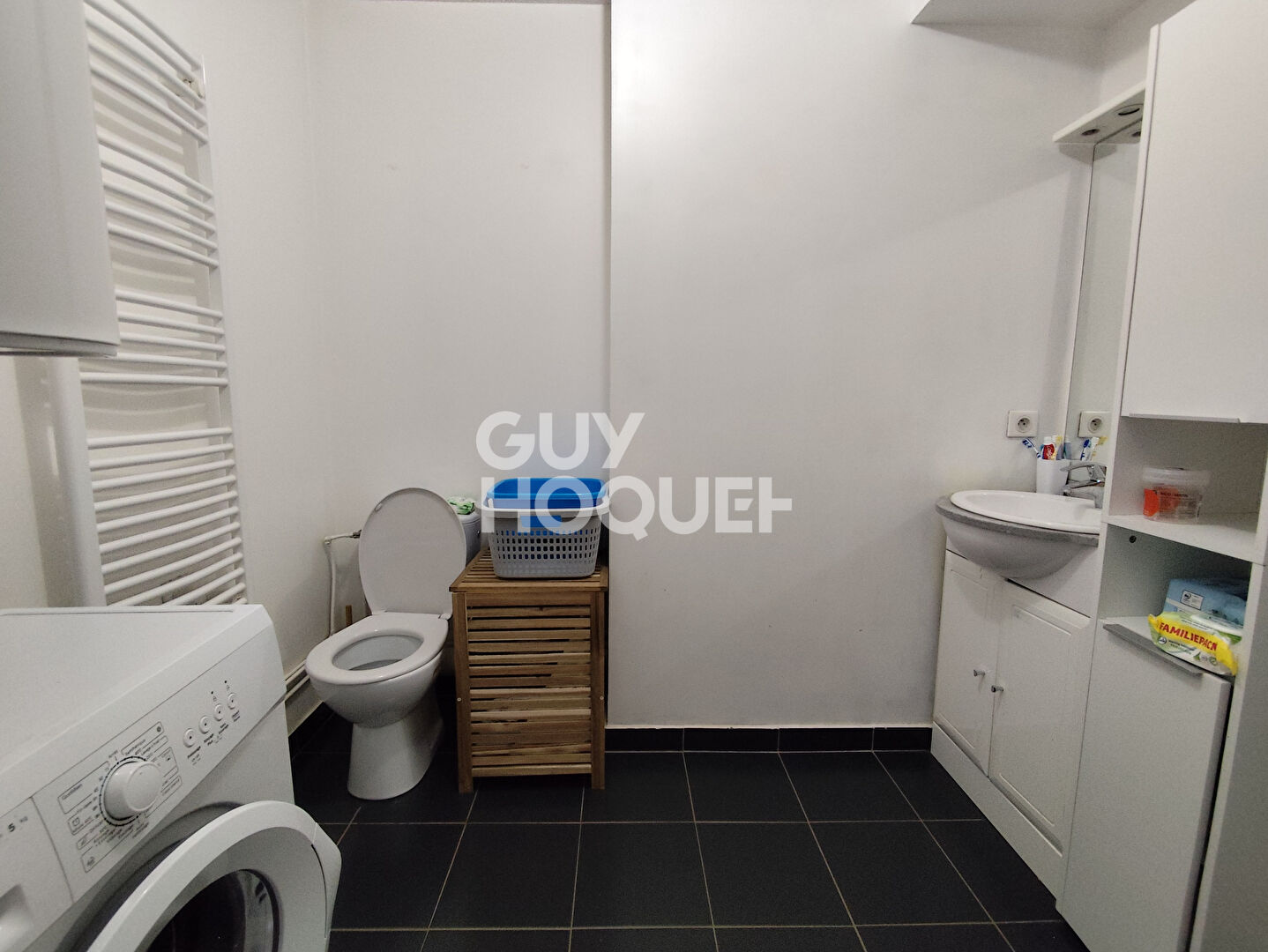 Appartement 2 pièce(s) avec terrasse